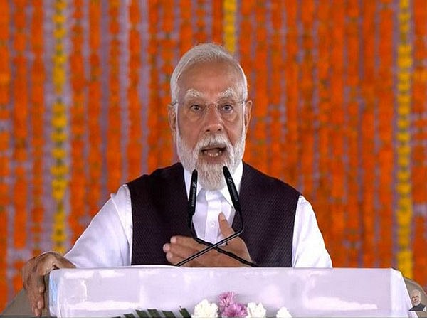 ভারতের প্রধানমন্ত্রী নরেন্দ্র মোদি