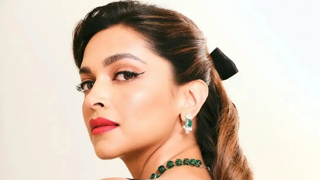 দীপিকা পাড়ুকোন। অভিনেত্রীর ইনস্টাগ্রাম থেকে