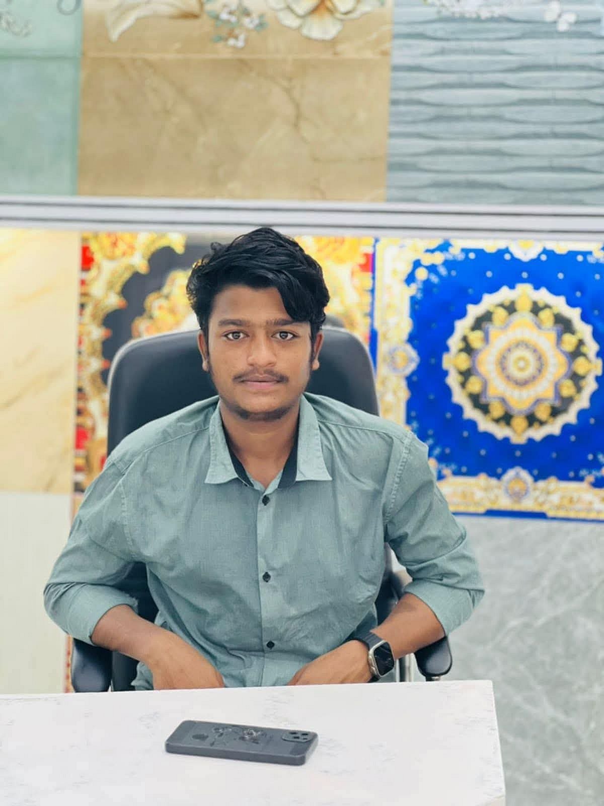 মোটরসাইকেল দুর্ঘটনায় নিহত মোহাম্মদ হৃদয়