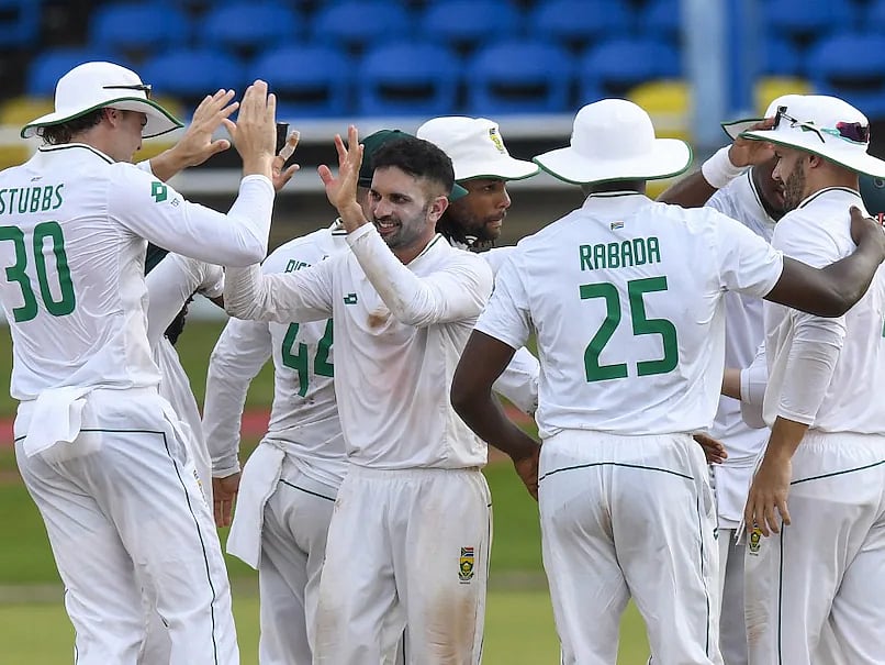 দক্ষিণ আফ্রিকা ক্রিকেট দল