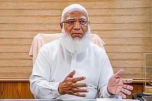 বাংলাদেশ জামায়াতে ইসলামীর আমির শফিকুর রহমান