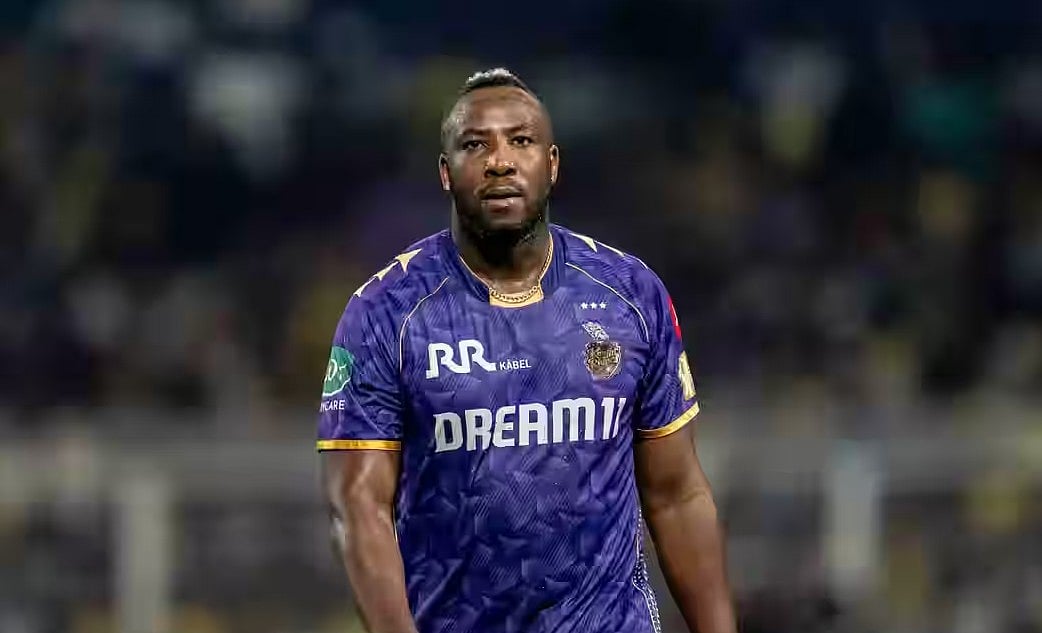 আন্দ্রে রাসেল