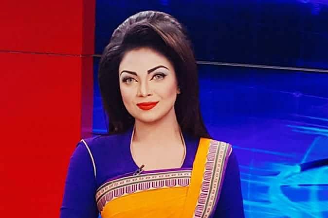 সাফিনা আহমেদ