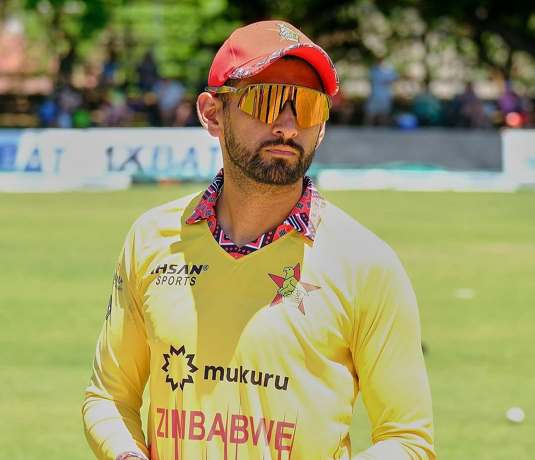 জিম্বাবুয়ের তারকা অলরাউন্ডার সিকান্দার রাজা