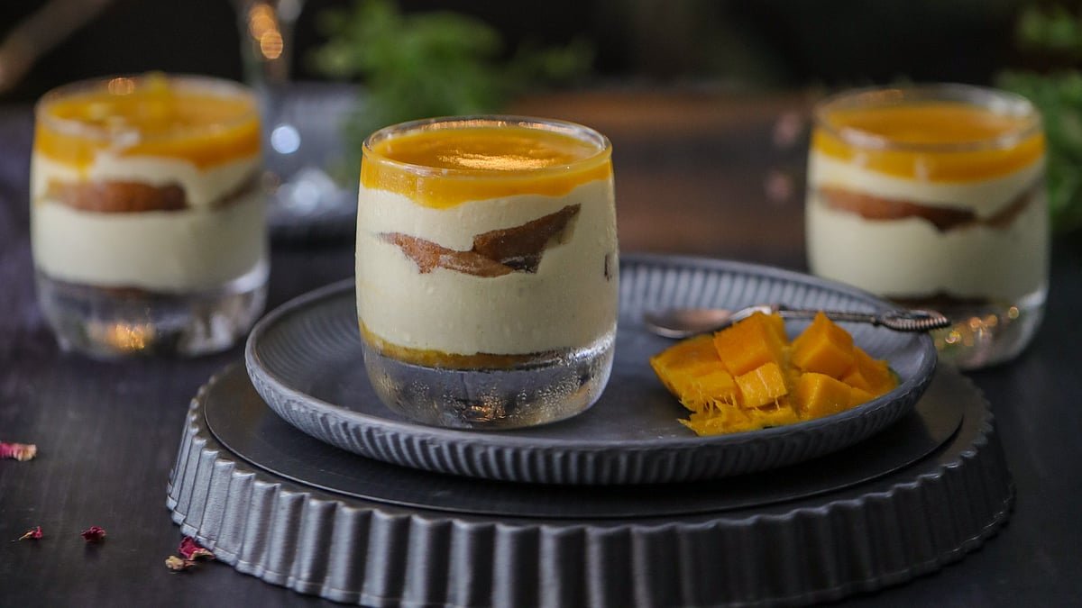 আমের তিরামিসু