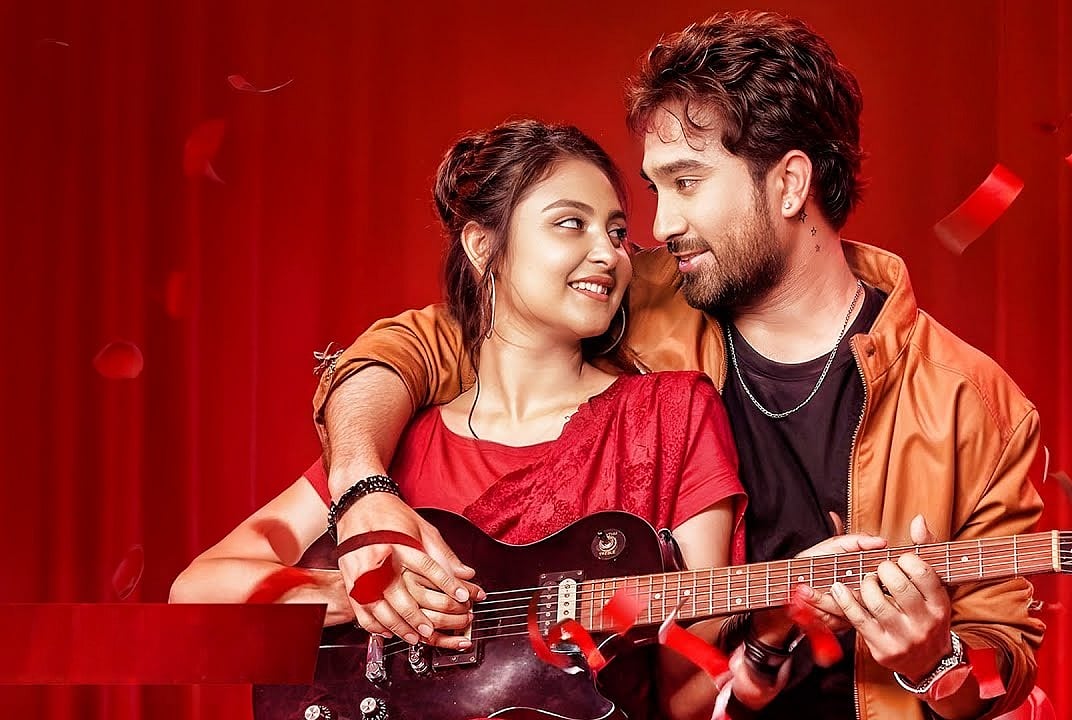 ‘আশিকি’ নাটকে অভিনয় করেছেন ফারহান আহমেদ জোভান ও নাজনীন নীহা