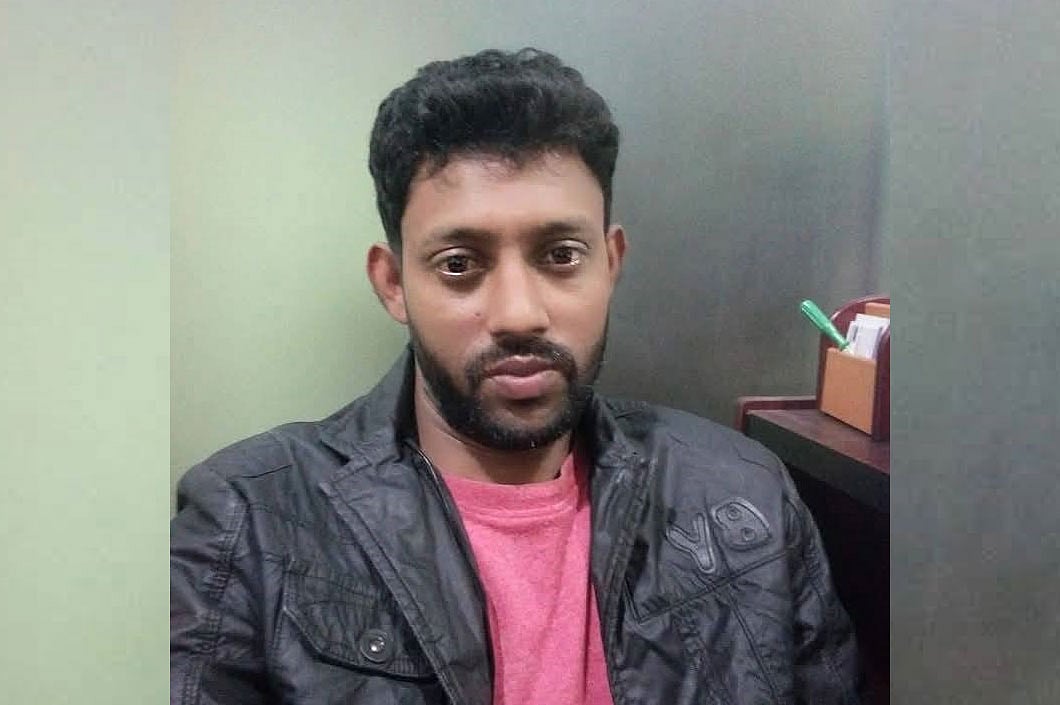 কক্সবাজারে সাগরে ডুবে নিহত রাজিব আহমেদ