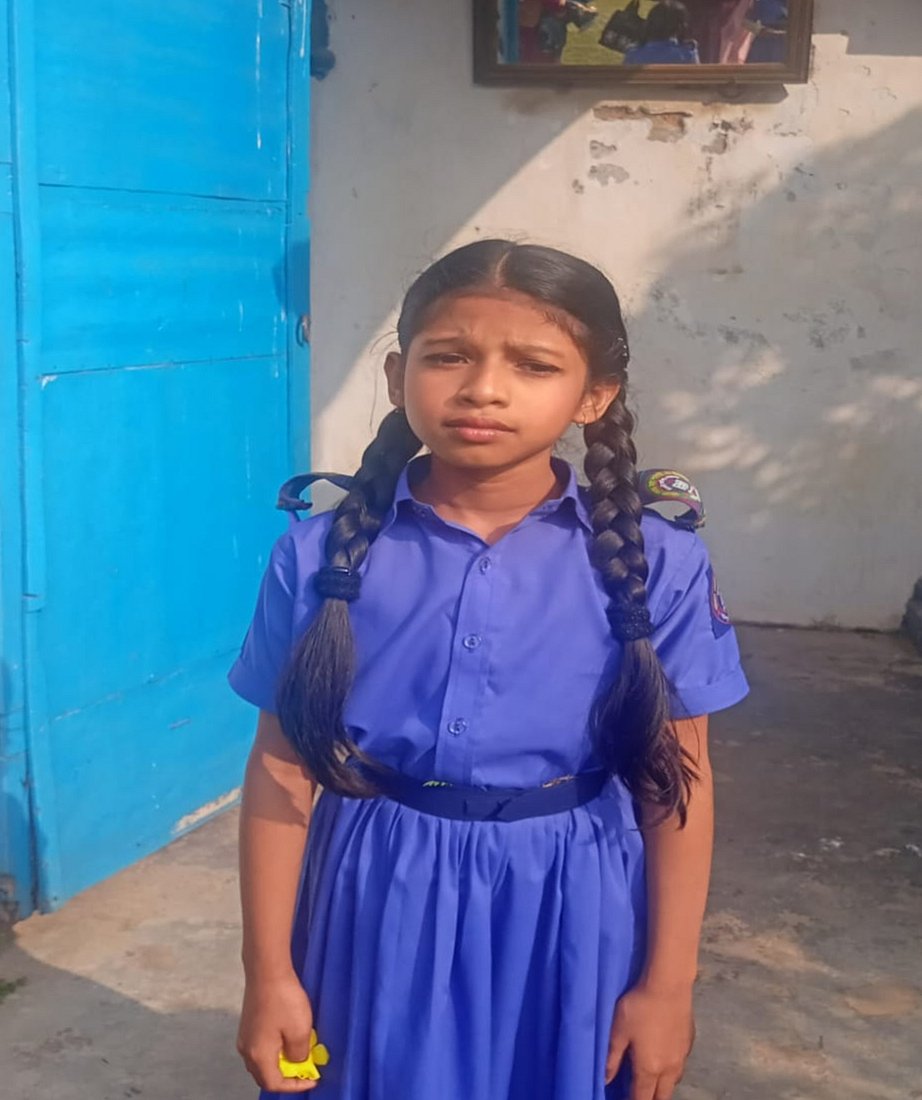 সাদিয়া আক্তার