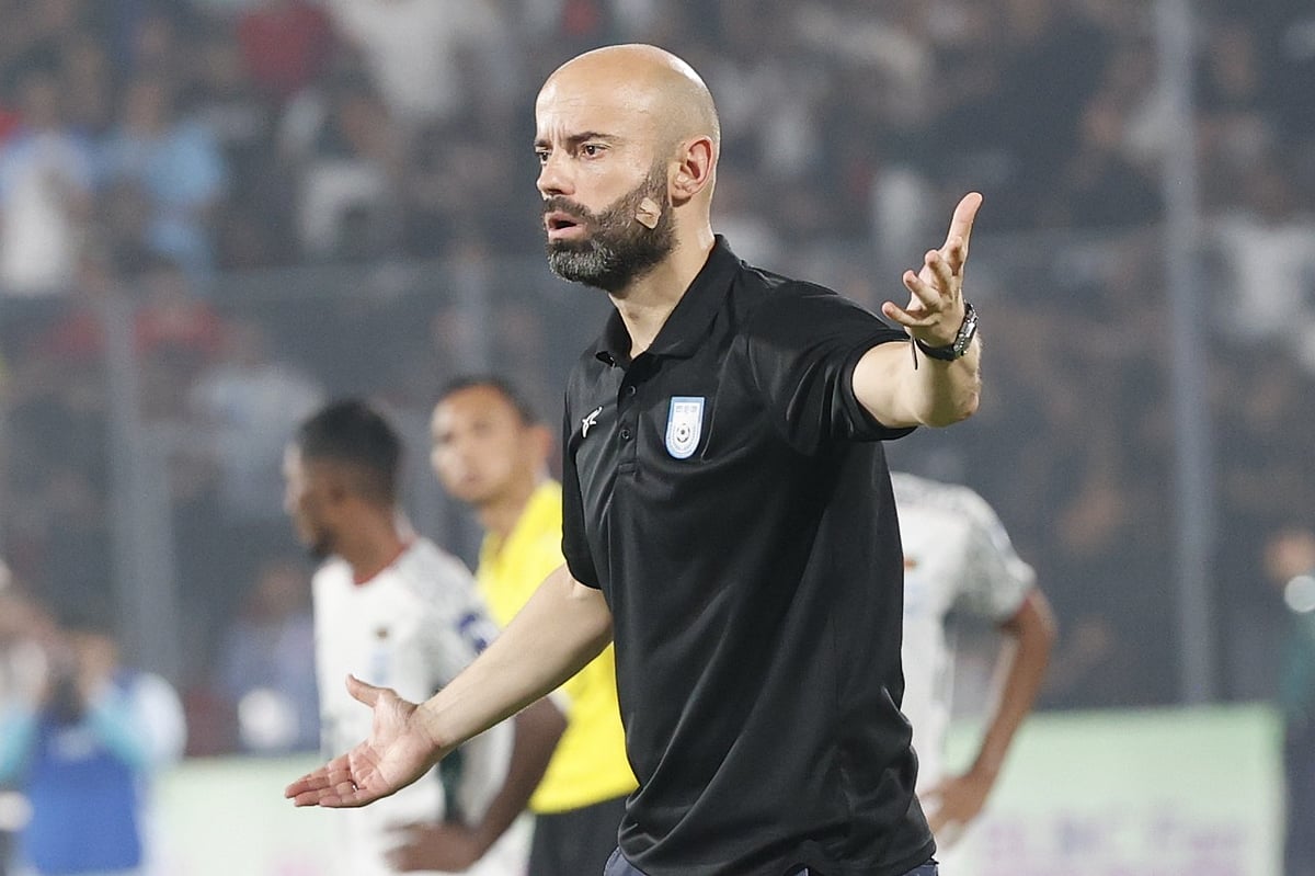 বাংলাদেশ কোচ হাভিয়ের কাবরেরা