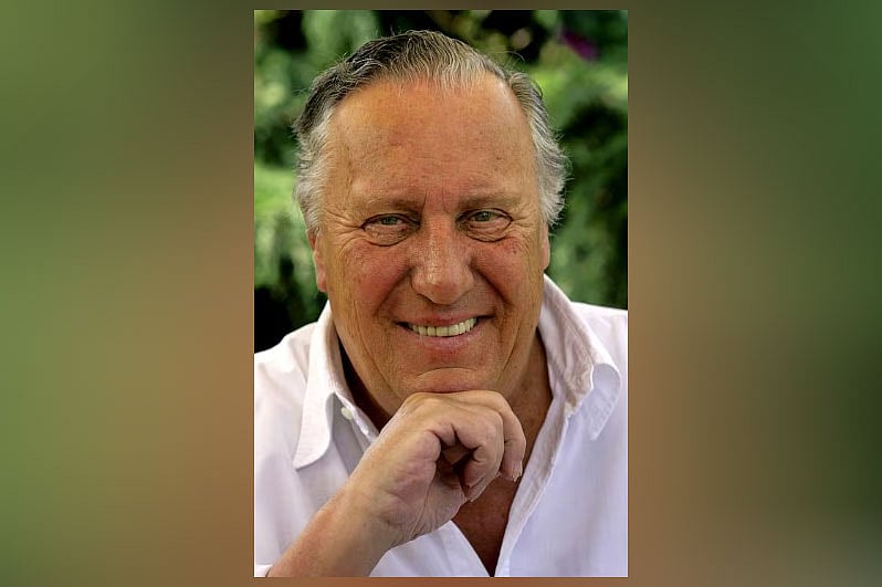 ফ্রেডেরিক ফোরসাইথ