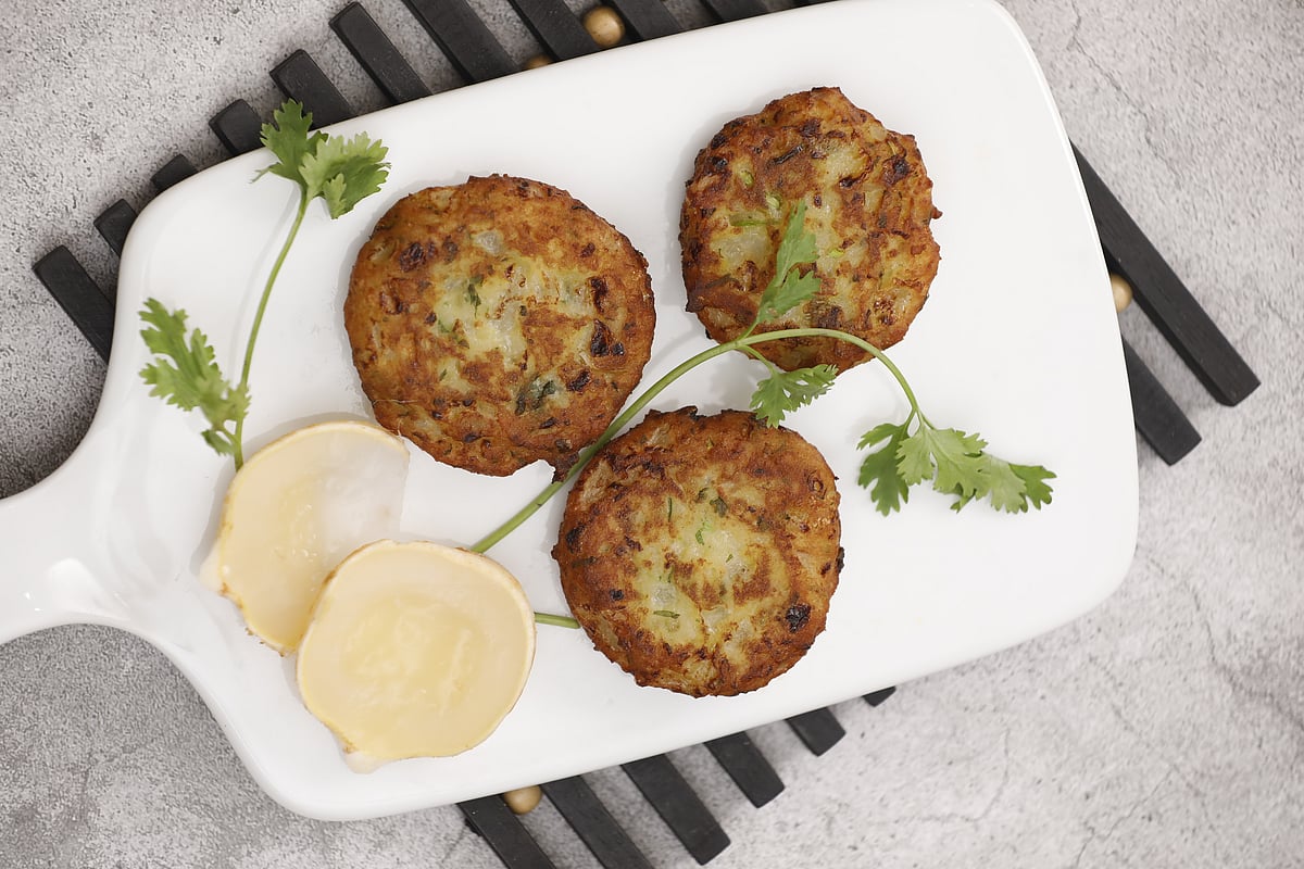 তালশাঁসের চপ