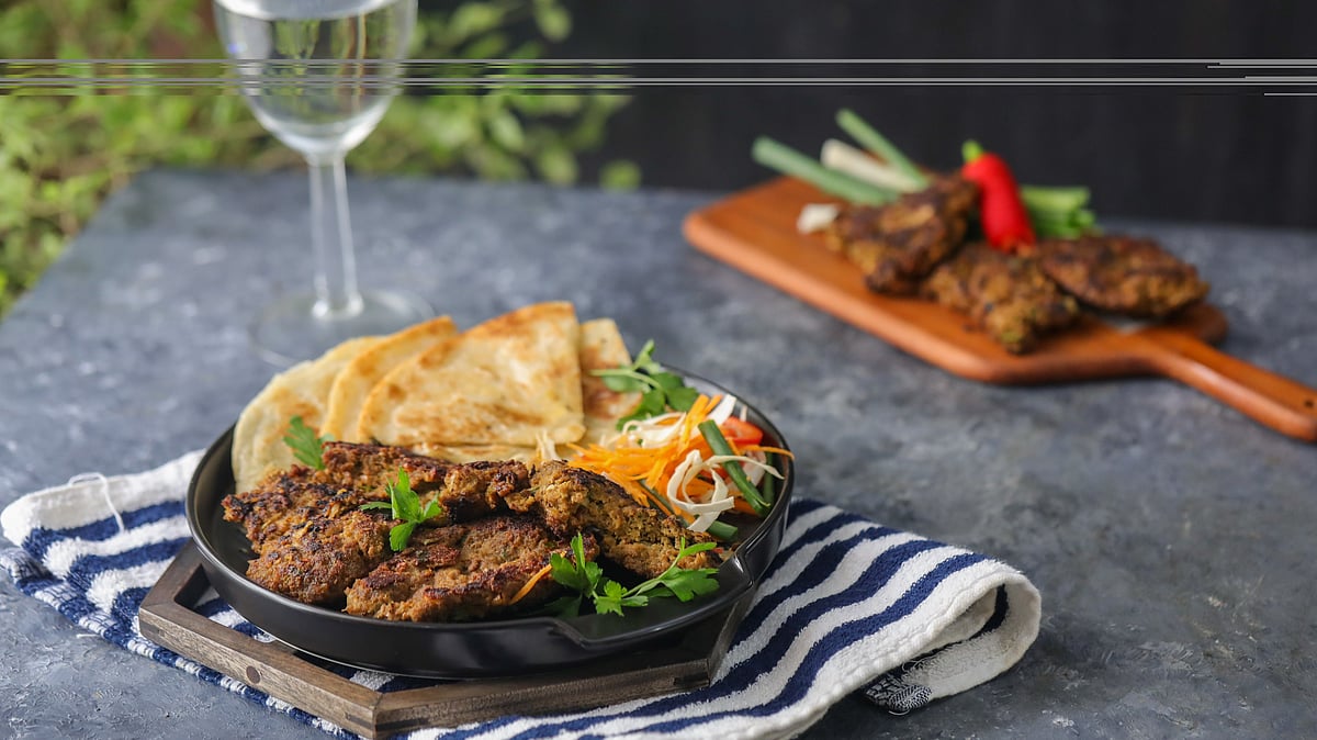 মুরগির তাওয়া কাবাব