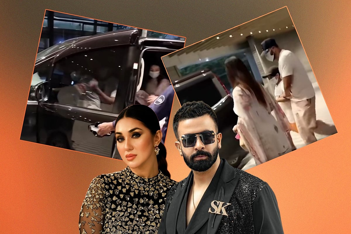 শাকিব খান ও অপু বিশ্বাস