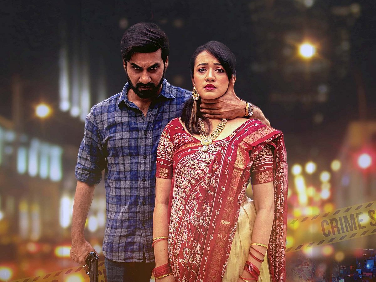 ধড়িবাজ নাটকের দৃশ্য