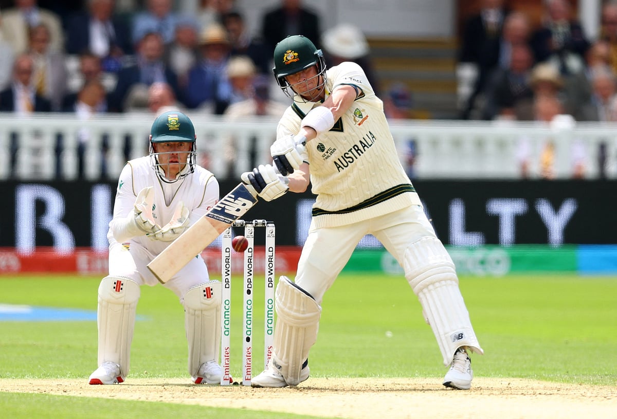 লর্ডসে টেস্ট চ্যাম্পিয়নশিপের ফাইনাল খেলছে অস্ট্রেলিয়া ও দক্ষিণ আফ্রিকা