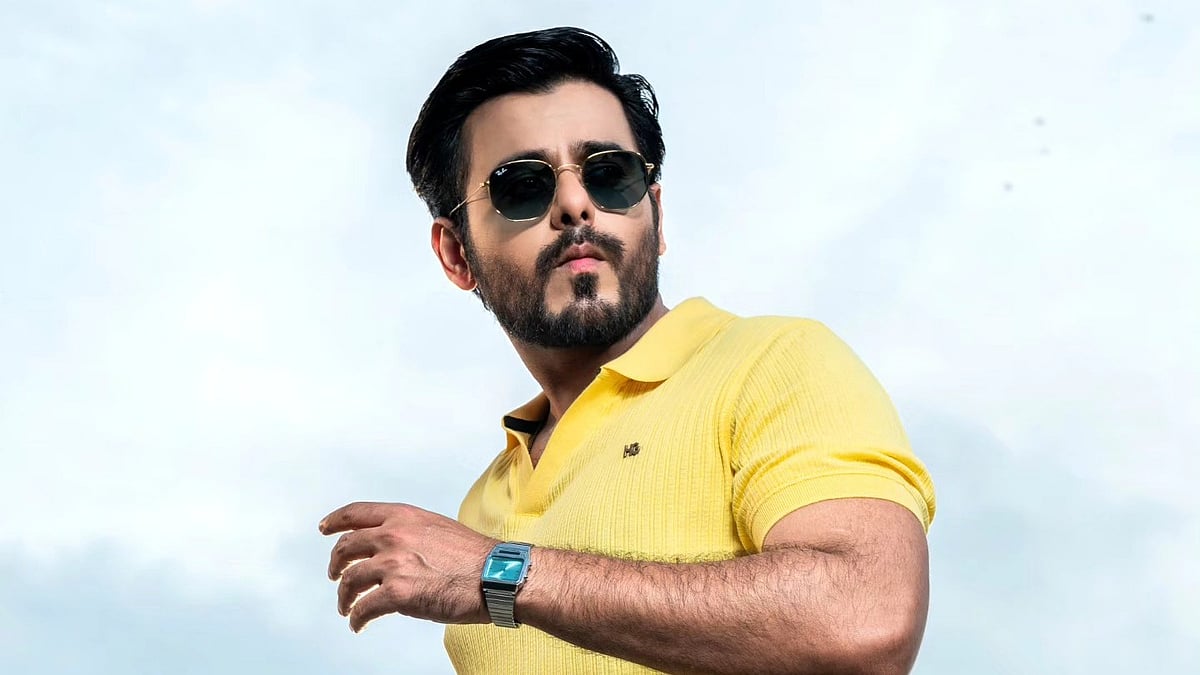 সিয়াম আহমেদ। ছবি: শিল্পীর সৌজন্যে