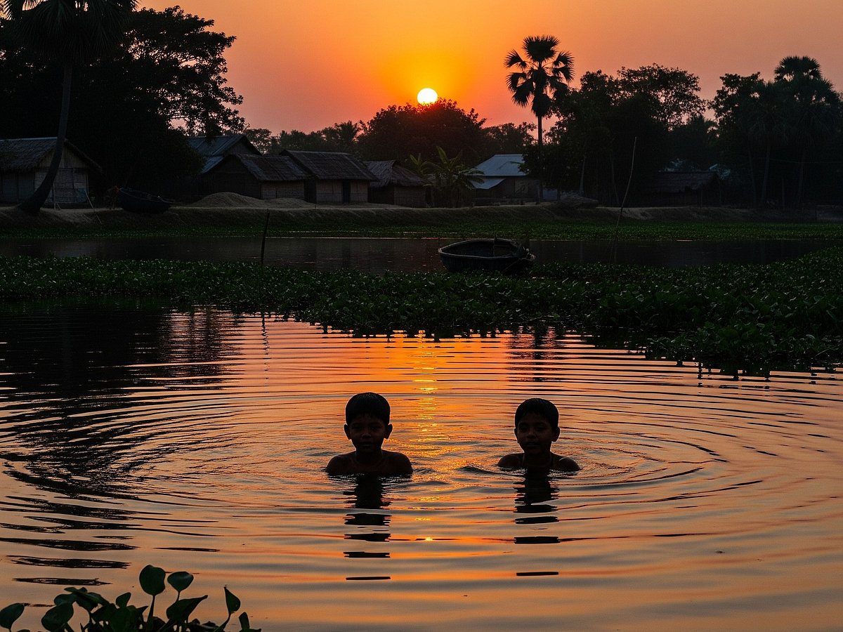 পানিতে ডুবে মৃত্যু