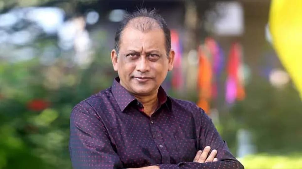 সমু চৌধুরী