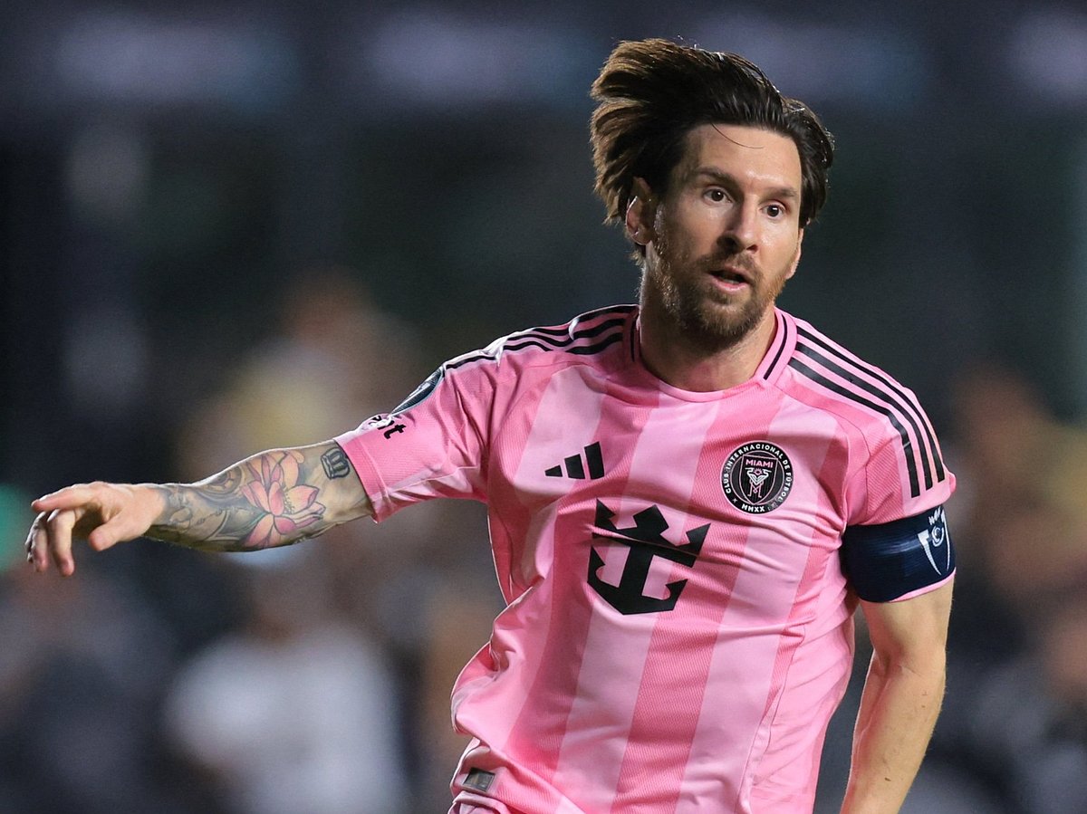 ক্লাব বিশ্বকাপে যাঁরা খেলছেন, তাঁদের মধ্যে জাতীয় দলের হয়ে সবচেয়ে বেশি গোল মেসির