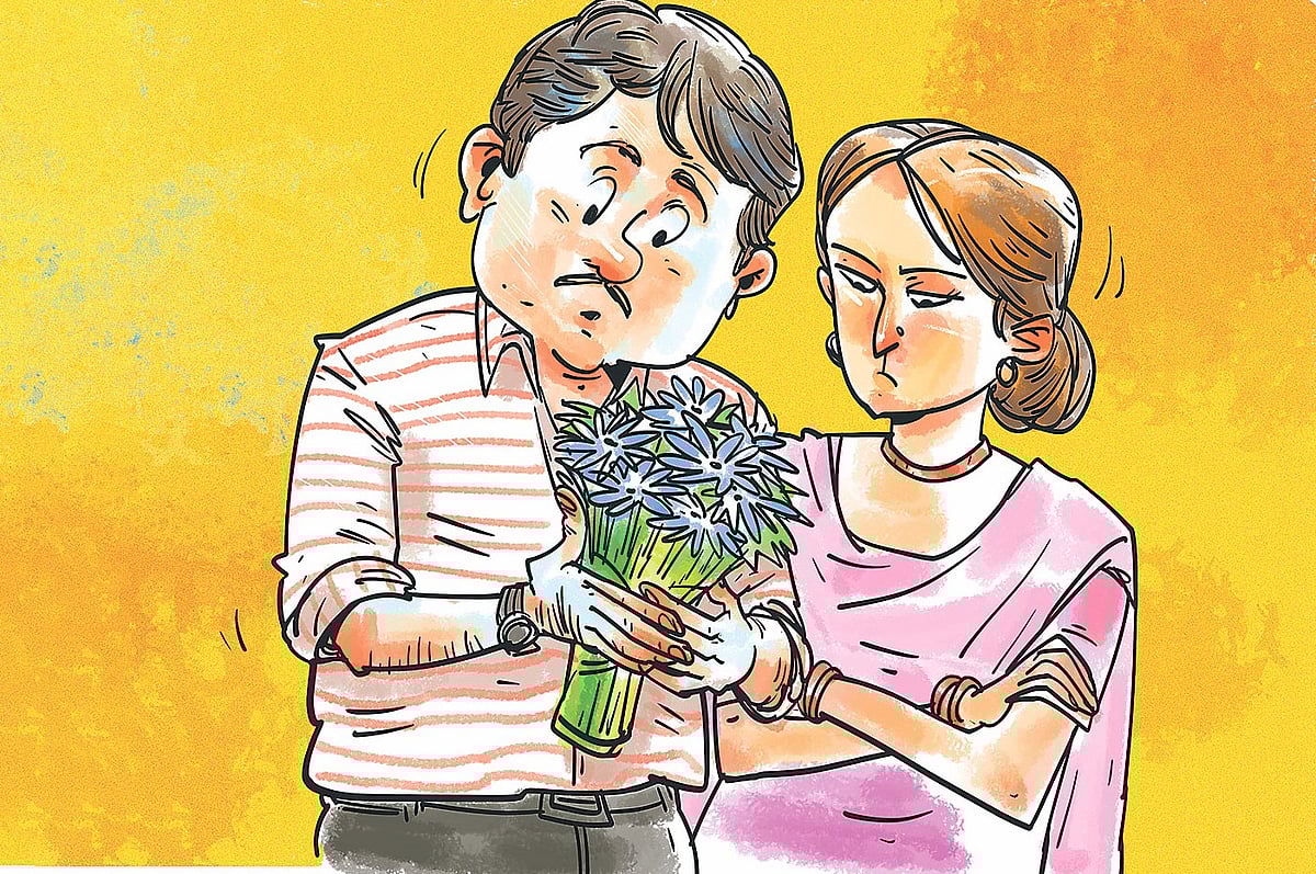 অলংকরণ: আরাফাত করিম