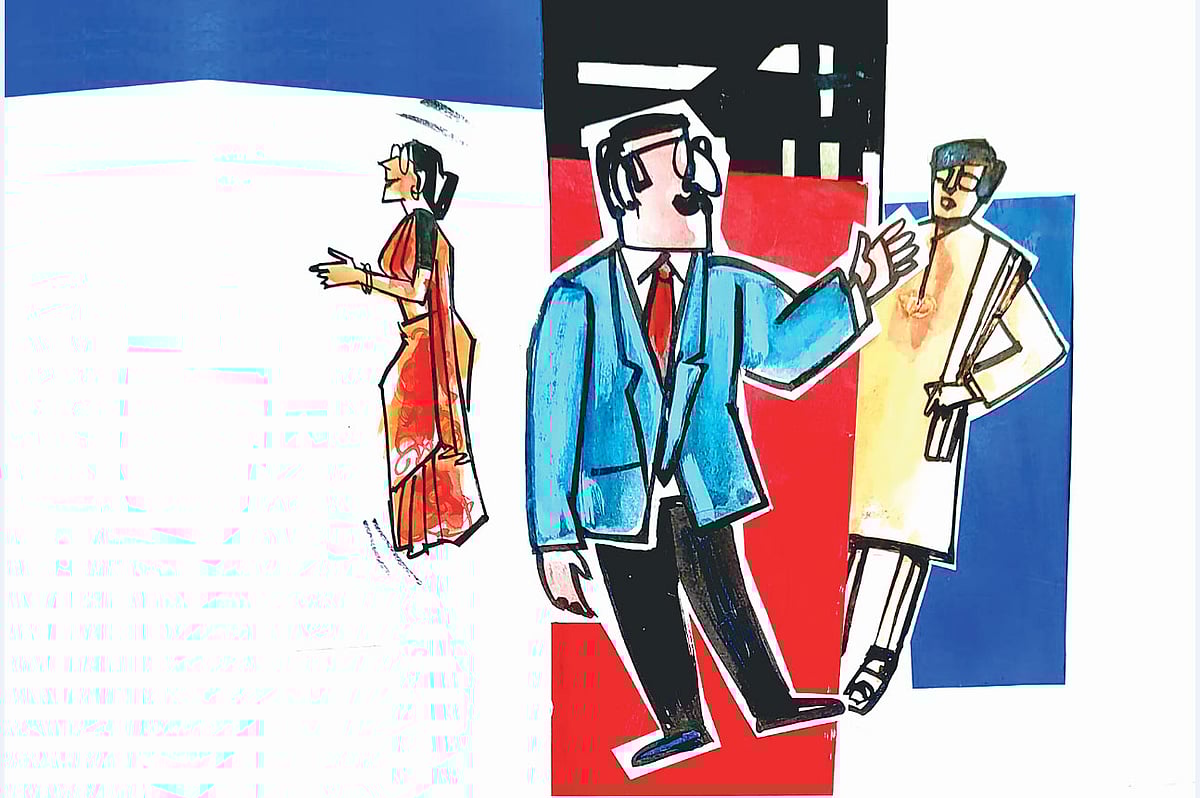 অলংকরণ: মাসুক হেলাল