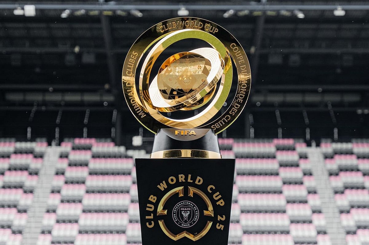 ২০২৫ ফিফা ক্লাব বিশ্বকাপের ট্রফি