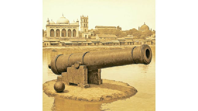 কালু ঝমঝমের প্রতীকী ছবি