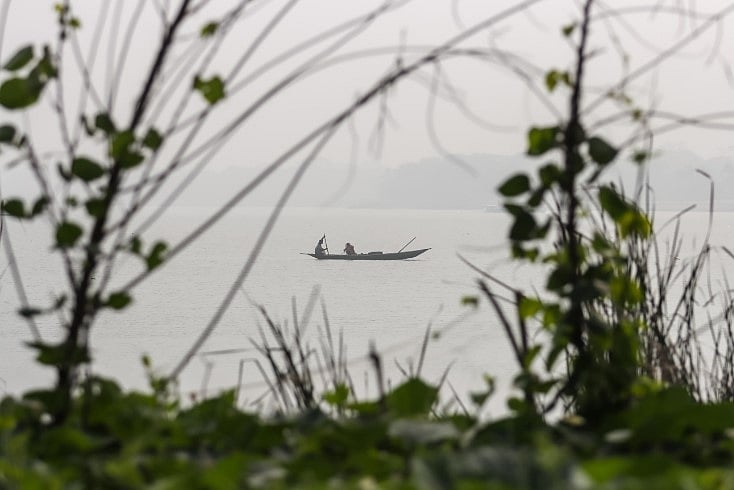 বরিশালের কীর্তনখোলা নদীফাইল