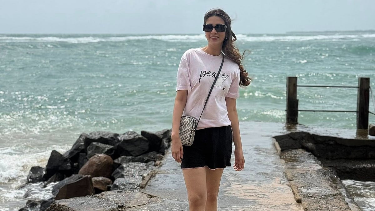 বিদ্যা সিনহা মিম। অভিনেত্রীর ফেসবুক থেকে