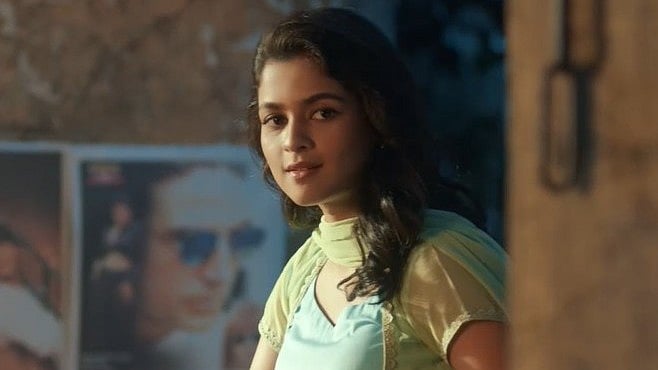 ‘উৎসব’ সিনেমায় সাদিয়া আয়মান। চরকির সৌজন্যে