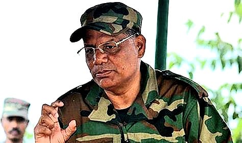 উলফা (আই) নেতা পরেশ বড়ুয়া