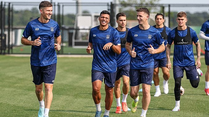 ক্লাব বিশ্বকাপের চমক অকল্যান্ড সিটি