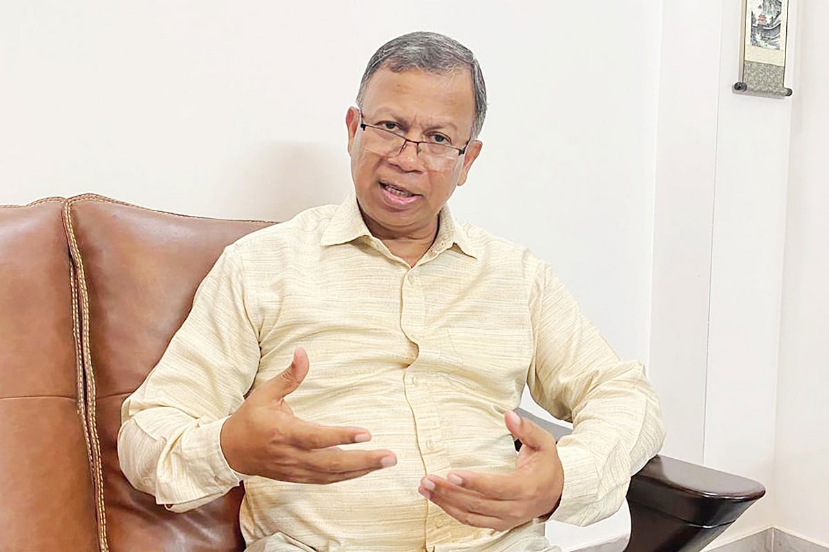 মো. মাহফুজুর রহমান