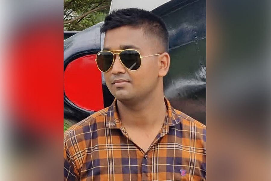 সড়ক দুর্ঘটনায় নিহত এরশাদ হোসেন