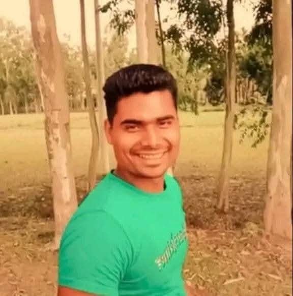 নিহত রাজু ইসলাম