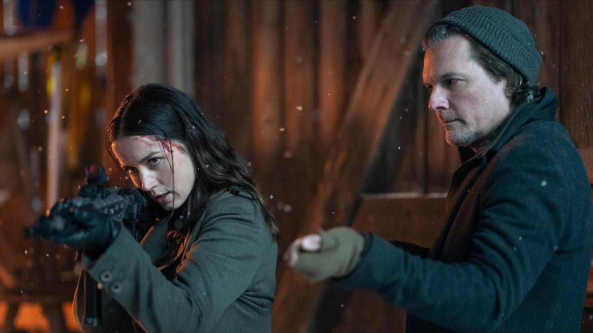 ‘ব্যালেরিনা’ সিনেমার দৃশ্য। আইএমডিবি