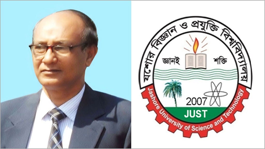 যশোর বিজ্ঞান ও প্রযুক্তি বিশ্ববিদ্যালয়ের সাবেক উপাচার্য আবদুস সাত্তার