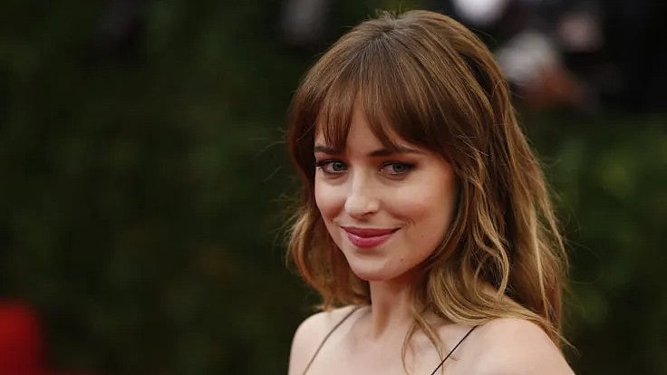 ডাকোটা জনসন। রয়টার্স