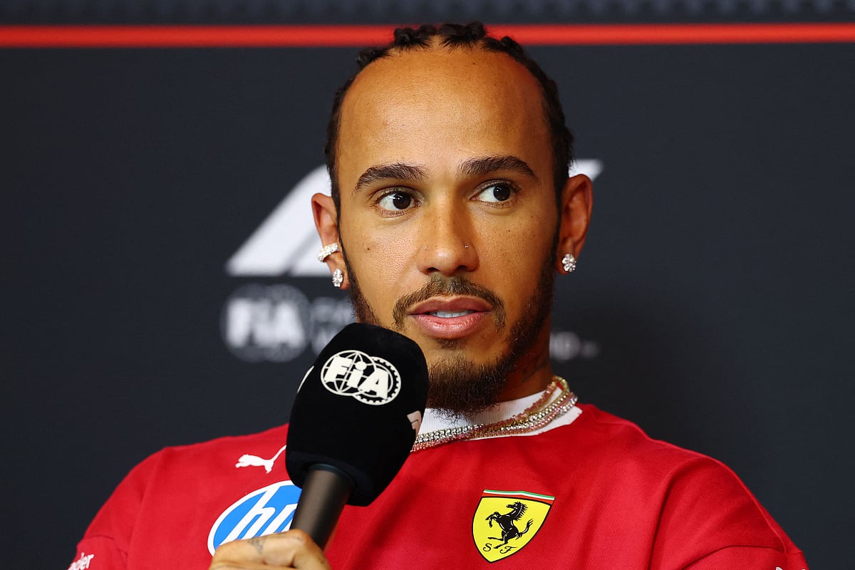 সাতবারের বিশ্ব চ্যাম্পিয়নস ফর্মুলা ওয়ান ড্রাইভার লুইস হ্যামিল্টন