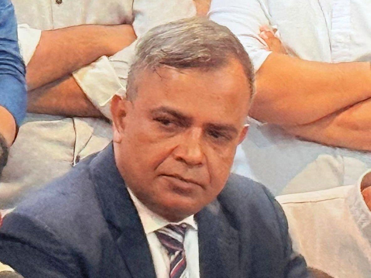 মাদারীপুরে এনসিপির প্রধান সমন্বয়কারী শহিদুল ইসলাম হাওলাদার