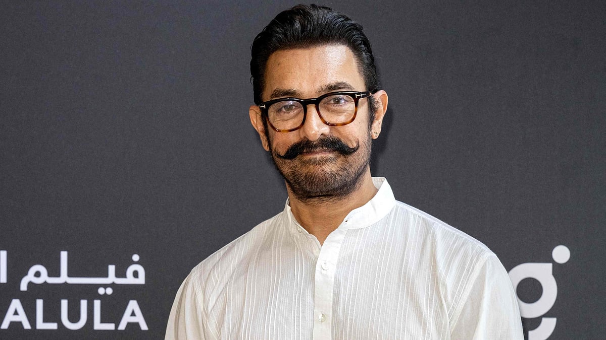 আমির খান। এএফপি