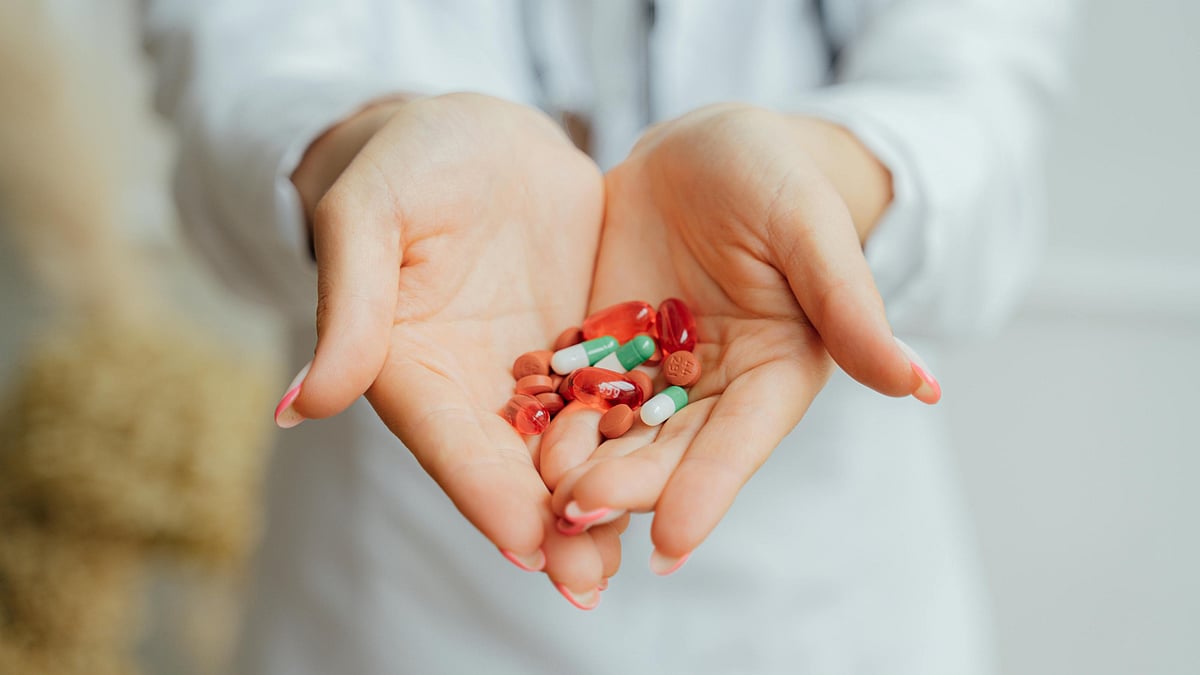 সব সাপ্লিমেন্ট একই সময়ে গ্রহণ করা উচিত নয়