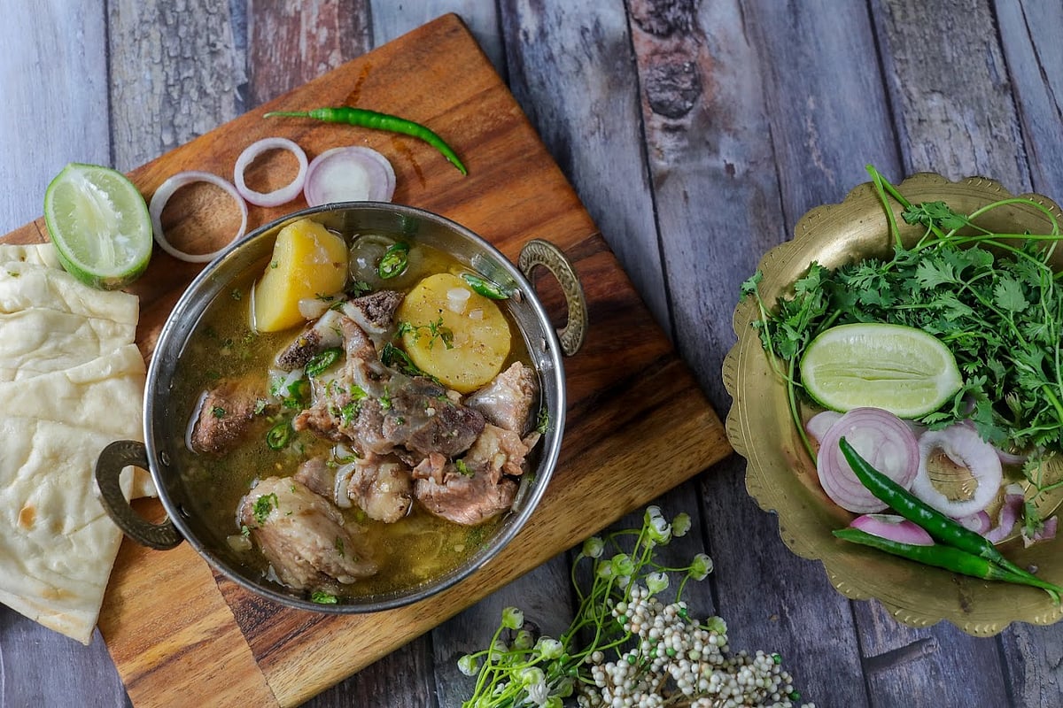 পেশোয়ারি বিফ