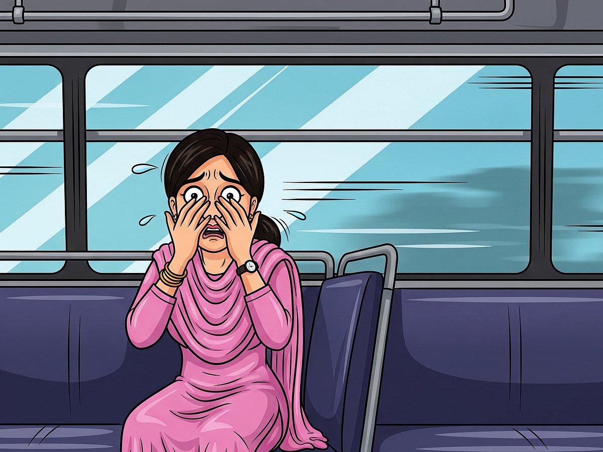 ধর্ষণের প্রতীকী ছবি