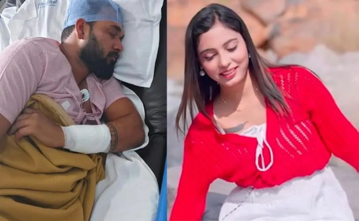 প্রেমিক সুনীল ও মডেল শীতল চৌধুরী