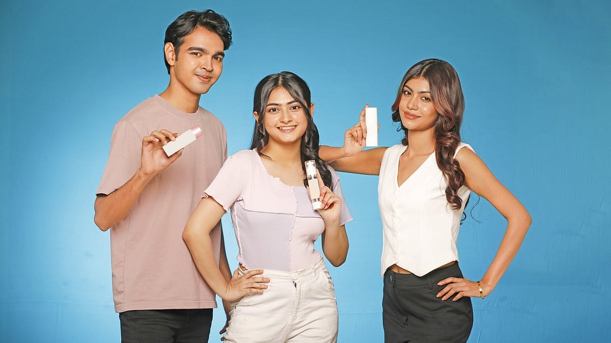 জেন–জিদের ত্বক ভালো রাখতে দরকার হাতে গোনা কয়েকটি পণ্য