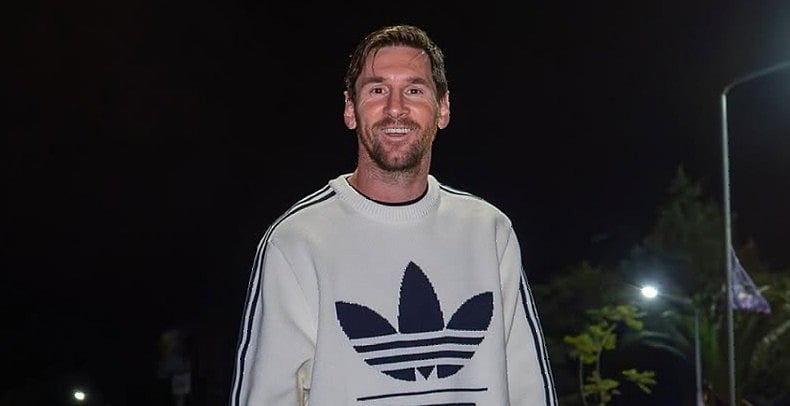 লিওনেল মেসি