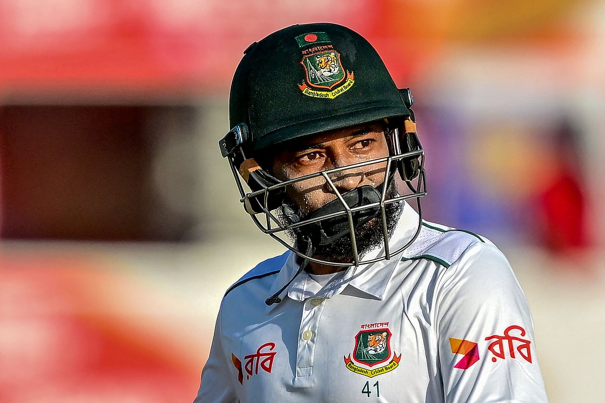 ডাবল সেঞ্চুরি না পাওয়ার বেদনা নিয়ে ফিরেছেন মুশফিকুর রহিম