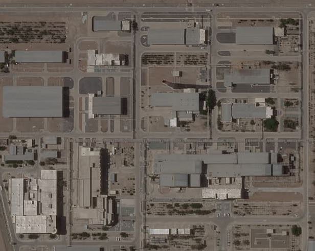 ইসফাহান নিউক্লিয়ার টেকনোলজি সেন্টার, ইসরায়েলি আক্রমণের আগে