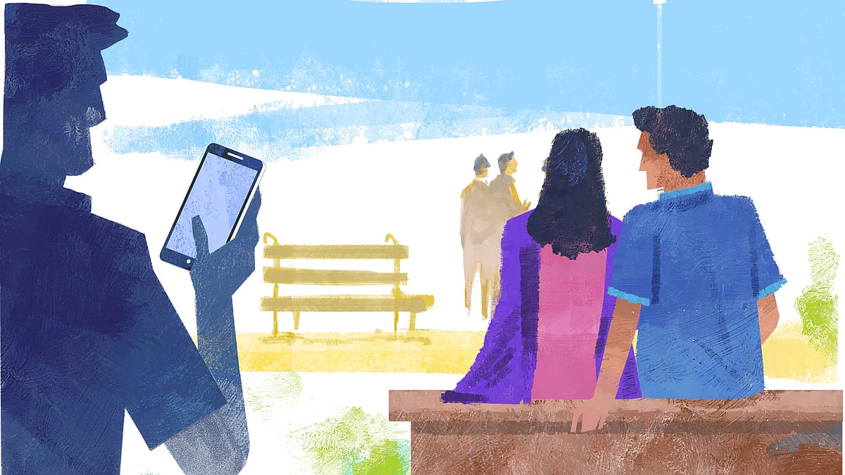 অনুমতি ছাড়া যেকোনো পরিস্থিতিতে ছবি বা ভিডিও ধারণ করা উচিত নয়